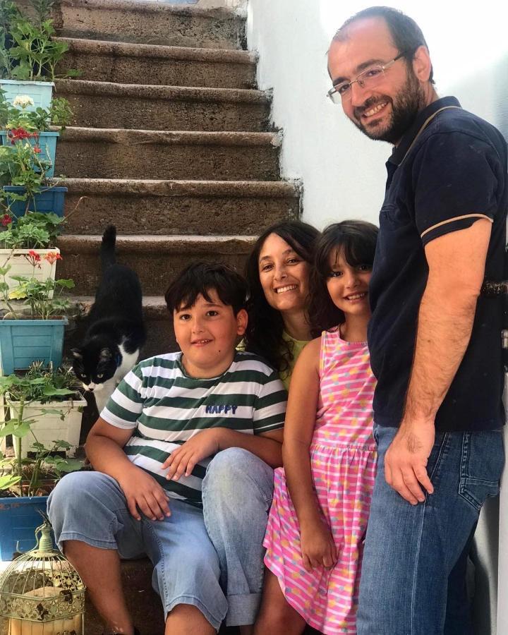 בוזקאדה Akarsu Kalyopi Hotel מראה חיצוני תמונה