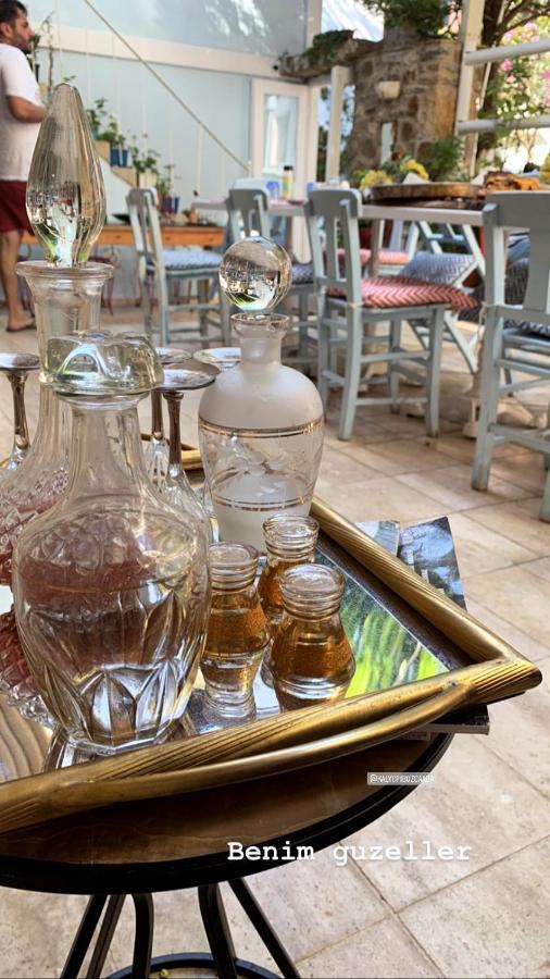 בוזקאדה Akarsu Kalyopi Hotel מראה חיצוני תמונה