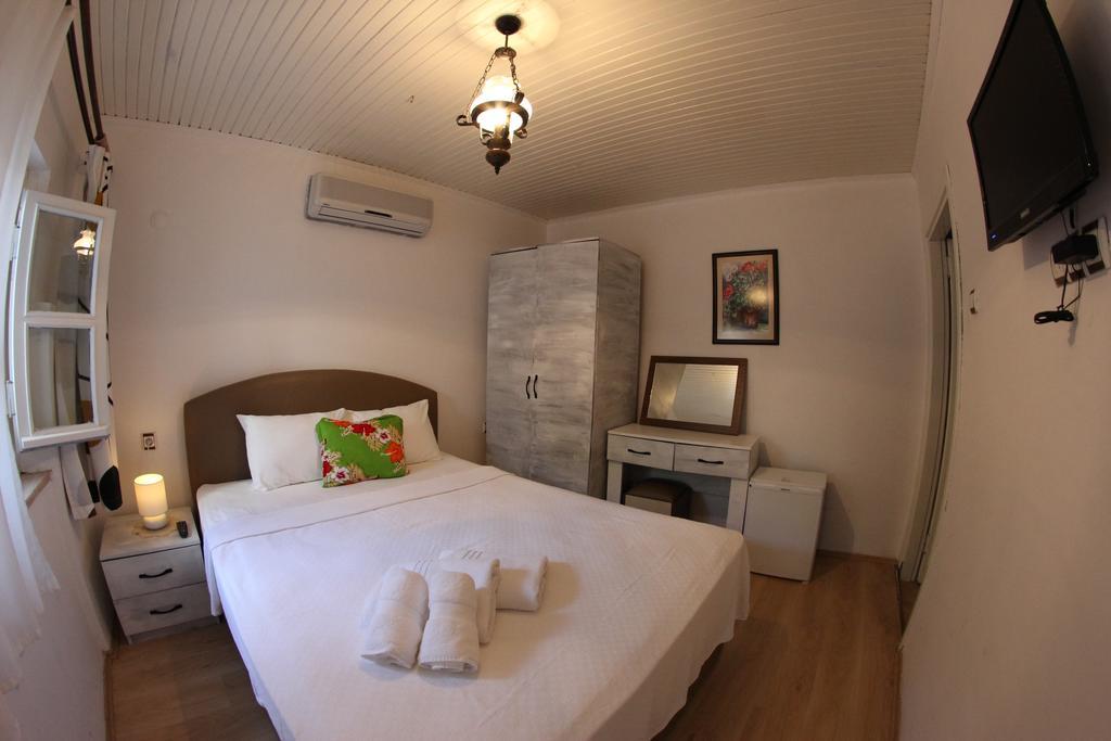בוזקאדה Akarsu Kalyopi Hotel מראה חיצוני תמונה