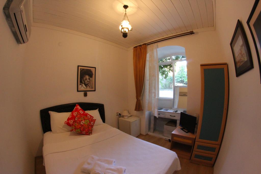 בוזקאדה Akarsu Kalyopi Hotel מראה חיצוני תמונה