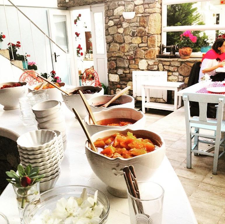 בוזקאדה Akarsu Kalyopi Hotel מראה חיצוני תמונה