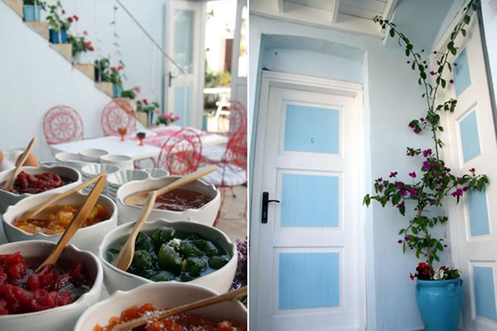 בוזקאדה Akarsu Kalyopi Hotel מראה חיצוני תמונה