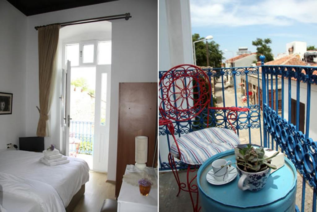 בוזקאדה Akarsu Kalyopi Hotel מראה חיצוני תמונה