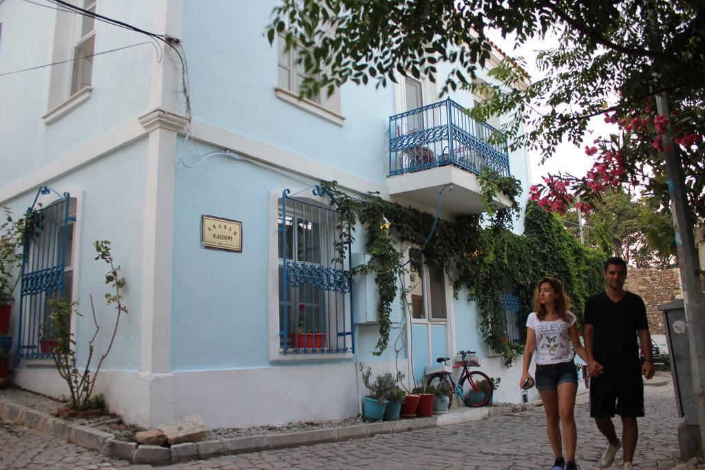 בוזקאדה Akarsu Kalyopi Hotel מראה חיצוני תמונה