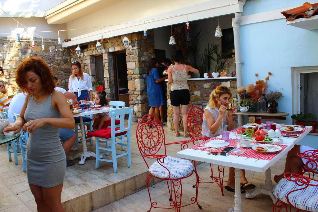 בוזקאדה Akarsu Kalyopi Hotel מראה חיצוני תמונה