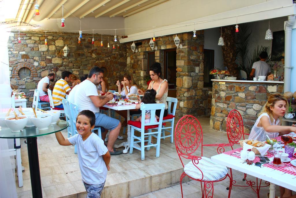 בוזקאדה Akarsu Kalyopi Hotel מראה חיצוני תמונה