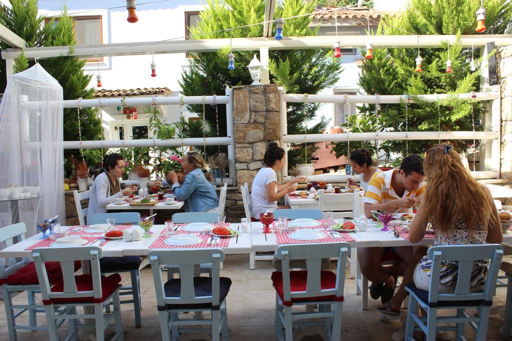 בוזקאדה Akarsu Kalyopi Hotel מראה חיצוני תמונה