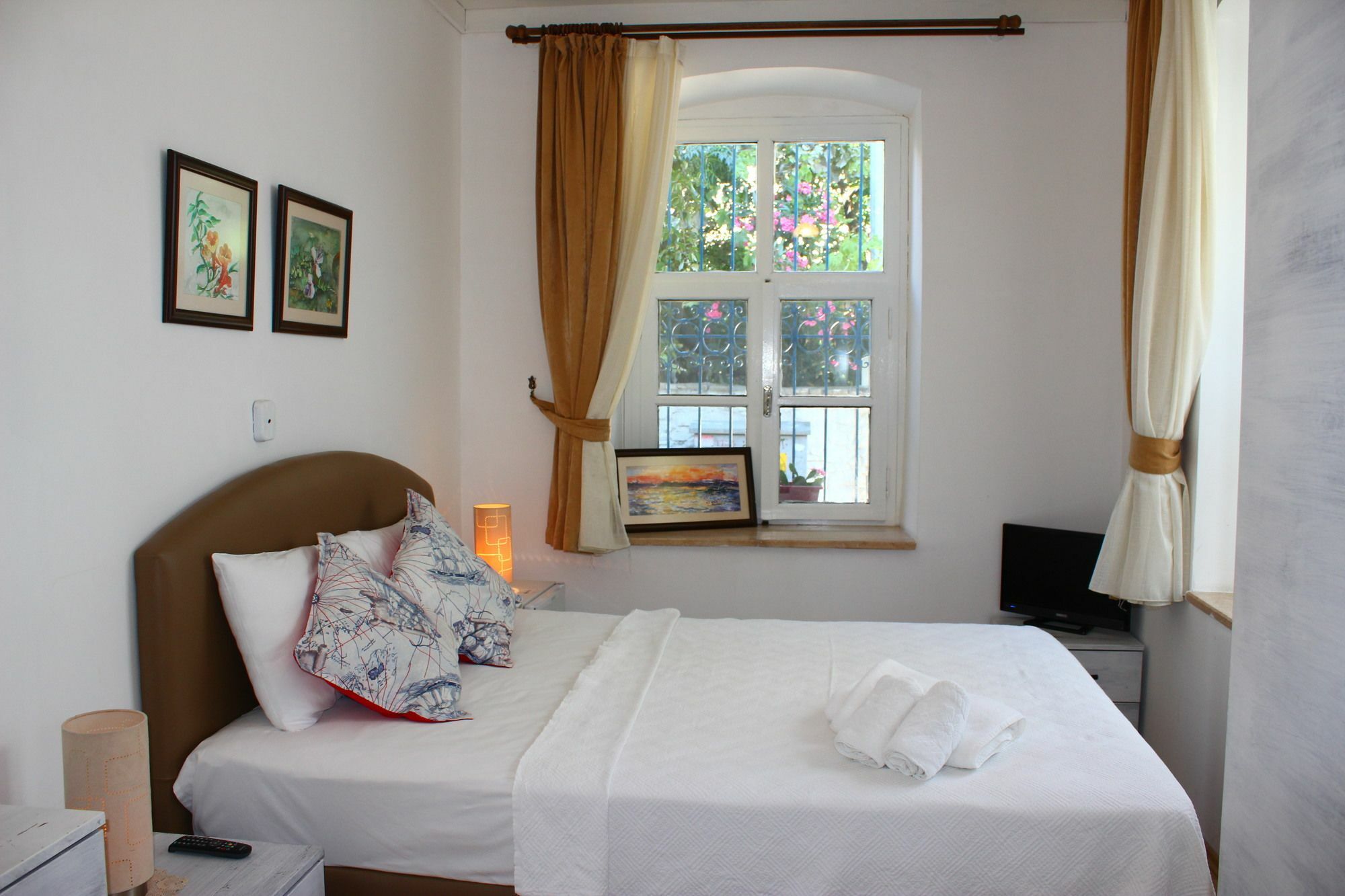 בוזקאדה Akarsu Kalyopi Hotel מראה חיצוני תמונה